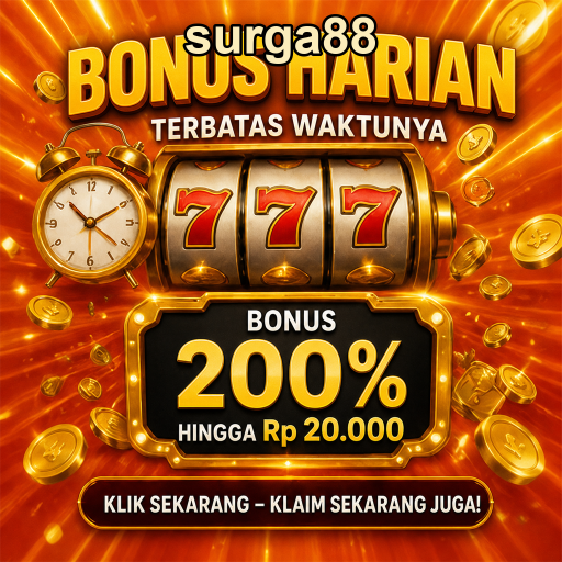 Menangkan Jackpot Besar di Surga88: Siapa Takut dengan Jackpot Progresif?
