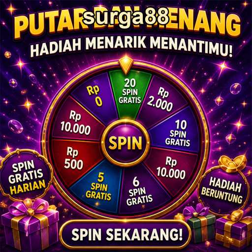 Mengikuti Turnamen Slot di Surga88: Keseruan dan Hadiah Menanti!